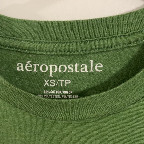 Aeropostale shirt sz X-small - Picture 2 of 3